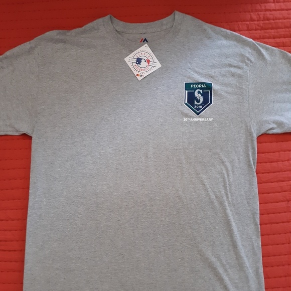 seattle mariners shirt